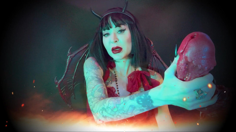 Baal Eldritch: Dark Lord's Dick Slave - POV, Blasphemy, Monster Cock