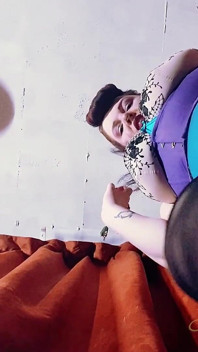 BBW Giantess Domination