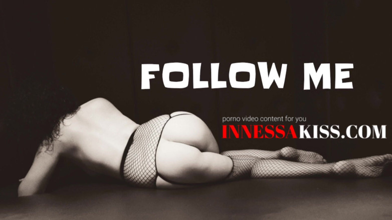 InnessaKiss: Hard rough fuck and pussy licking in the bathroom