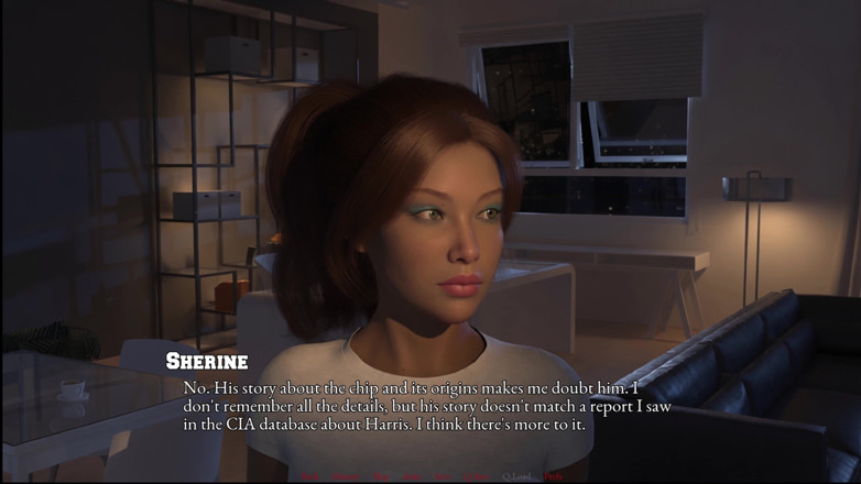 Wickedgammes studio: Agente Sherine, parte 21