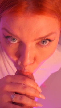 Don't Suck, Enjoy! How Did She Swallow All That?!