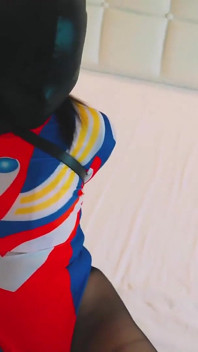 Ultraman a fost cucerit de mine