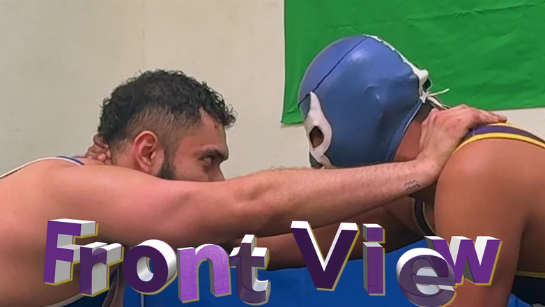 Robgrappler: Шторм подання крупним планом