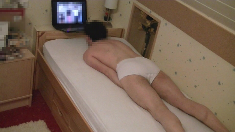 Mark Hannes: Teściowa poślizgu masturbacja