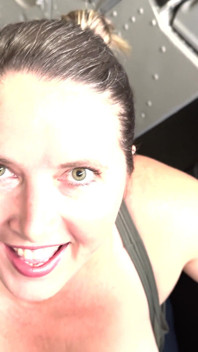 Madisin Lee MILF Blowjob in I Love the Smell of Diesel