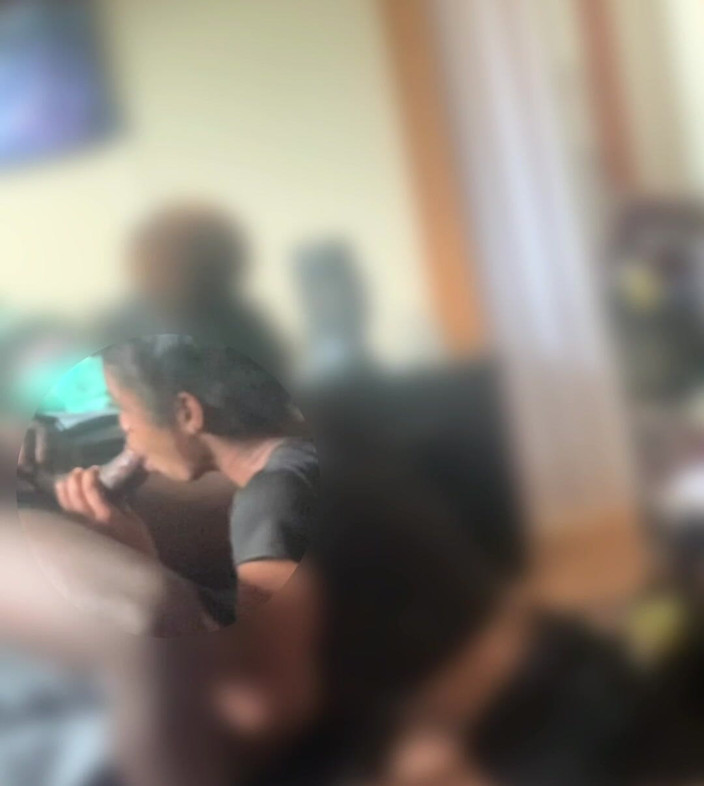 Purge_her: 彼女の首にペニス