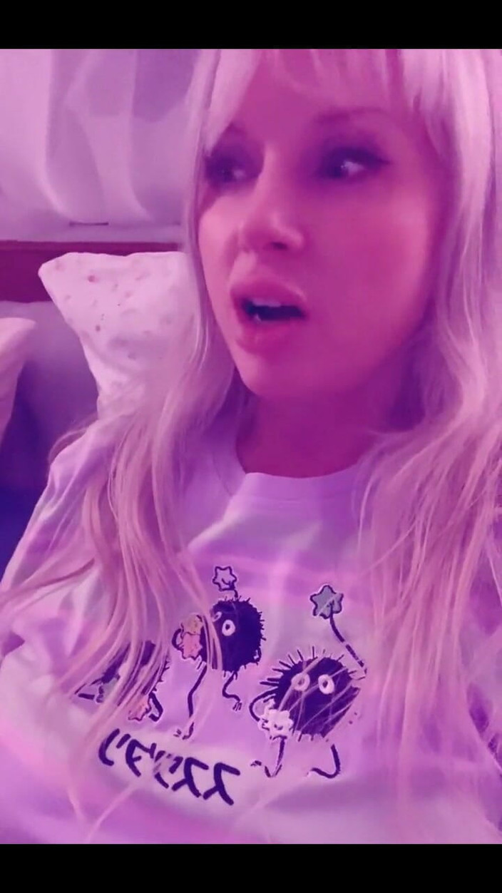 PaintedRose: Dobrá dívka Bts Sladké sny Post Film