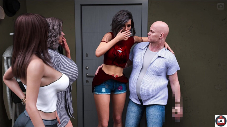 Joystick Cinema: MILFs av Sunville - Ep 17