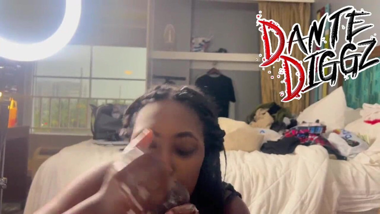 Dante Diggz Media: Blowjobs, Fruit Roll Ups &amp; Whipped Cream