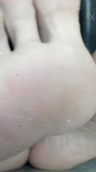 Rub Dirty Feet