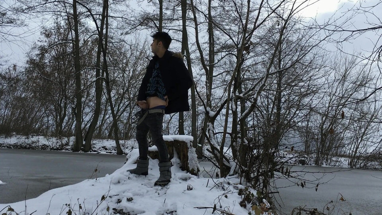 Idmir Sugary: L’hiver se branle deux fois dans le pays des neiges