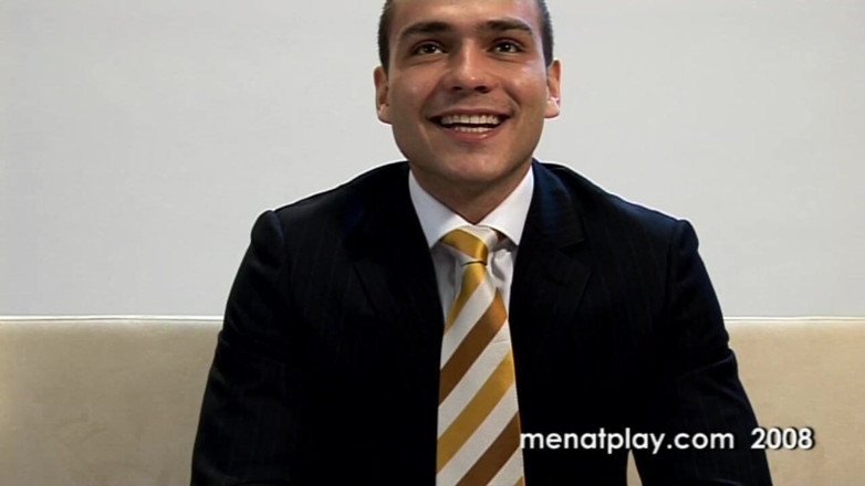 MenAtPlay: Steve Hunt’s Audition