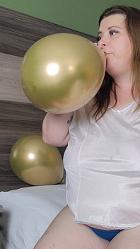 Balloon Play Pop and Sounds
