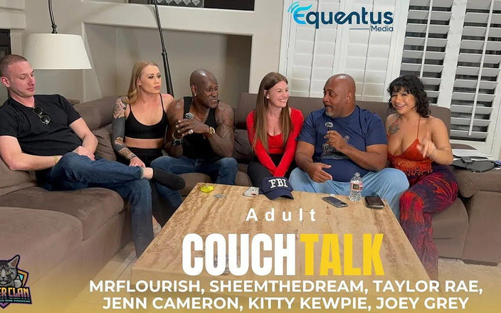 Mr Flourish Live: Mrflourish Podcast bareng tamu taylor rae, sheemthedream, jenn cameron, kitty...