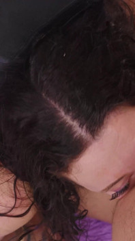 Horny Sage Hunter's Pussy Is Licked and Fucked by Nade!
