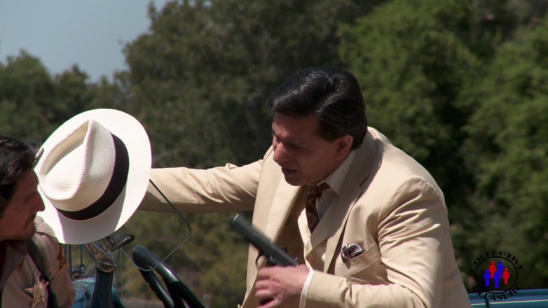 Colective Pleasure: Gangsta picnic by the river turns into orgy.