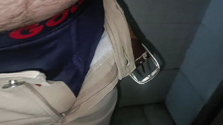 LovedSunsine1990: Koupil jsem nové punčocháče pro sebe z horkého trhu, protože...