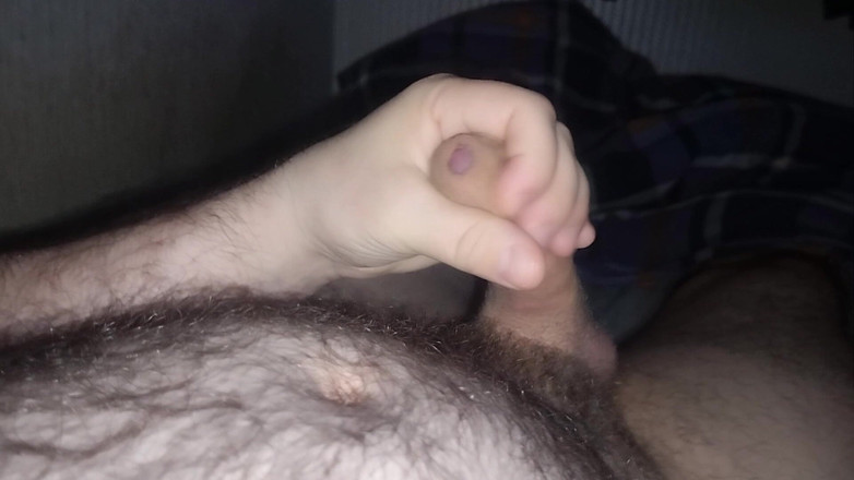 Uhri: I Jerk off in Bed Before I Go to Sleep.