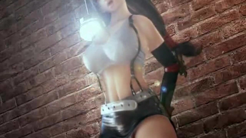 Wraith ward: Tifa Final Fantasy - Hentai