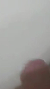 A Pleasurable Masturbation Session with a Very Hard Penis