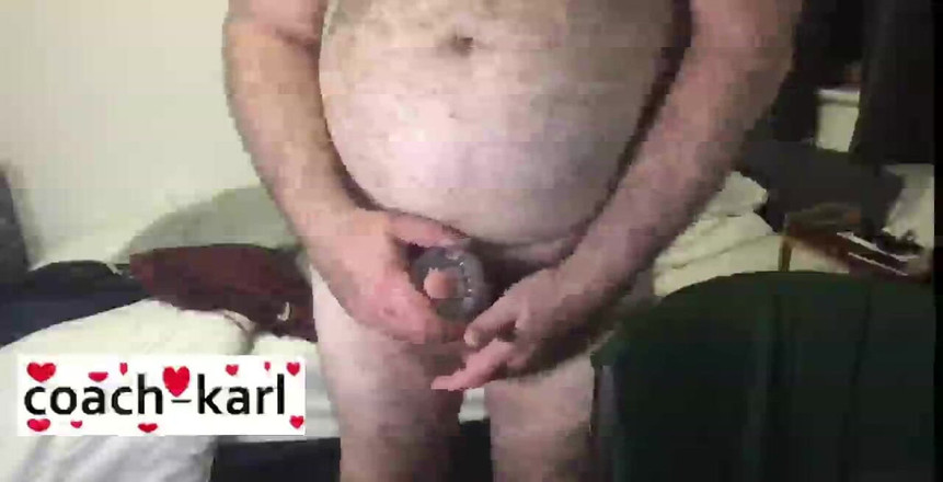 Coach Karl dude lodge: Część obchodów urodzin 2022