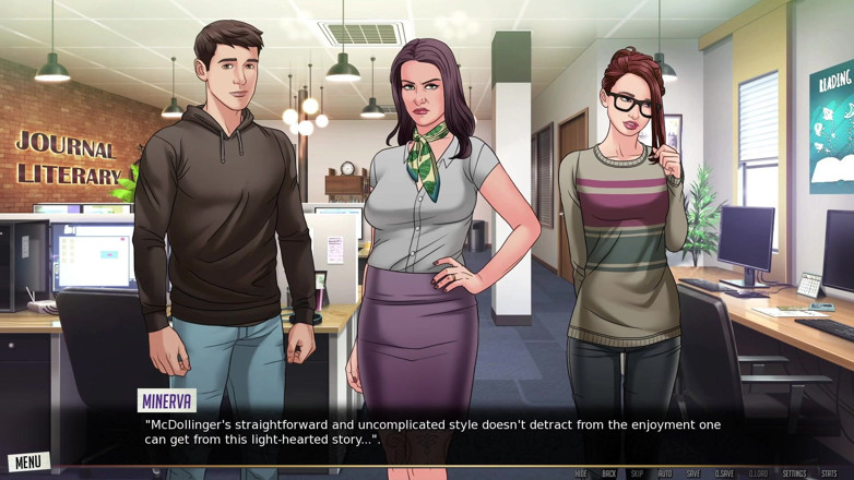 Candychika: Gameplay Our Red String - Part 1