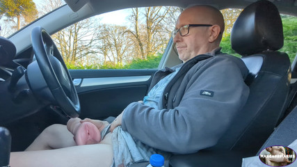 Ficd: Chatte dans ma voiture