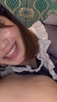 Part 1 a Cafe Girl Gets Her Dick Shoved in Her for a Dick Boost! Her Big Ass Bounces in This Intense Creampie Fuck! [ayaka (22)]