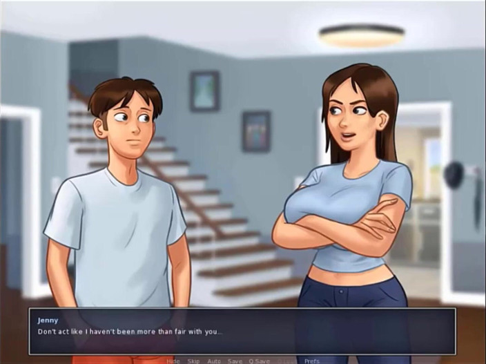 Cartoon Play: Летняя сага, часть 39