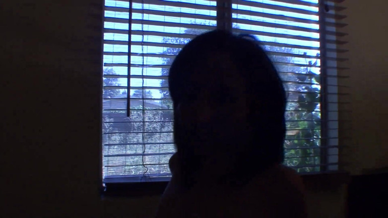Fuck And Go: A young girl introduces herself before a fuck with a...