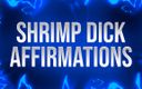 Femdom Affirmations: Shrimp Dick Afirmace pro malé poražené penisy