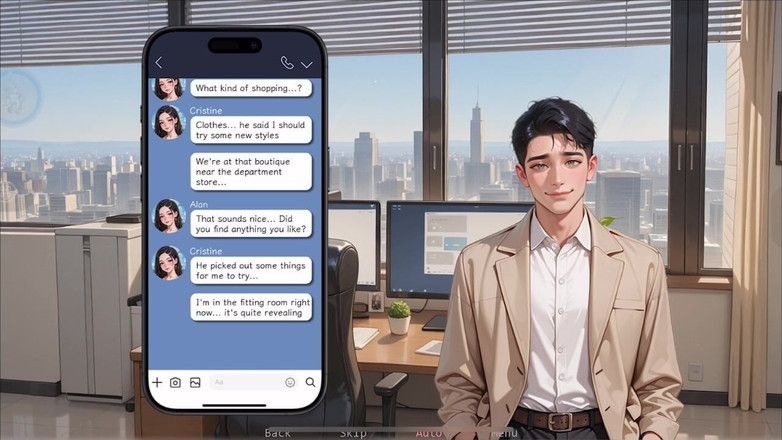 Captain ero gaming: Ntr'ed by My Friend - Nts Path - Parte 2 - Final