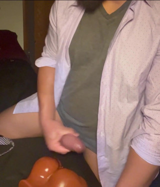 Lonely stroker: Holding You Down and Cumming Inside You. Part 1 of 2