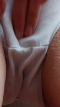 I Cum in Wet Panties