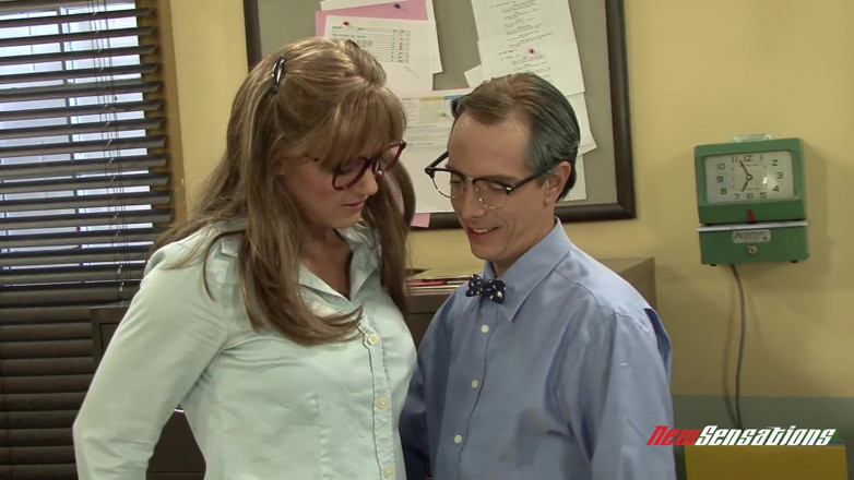 New Sensations: Wkrp v Cincinnati: XXX parodie