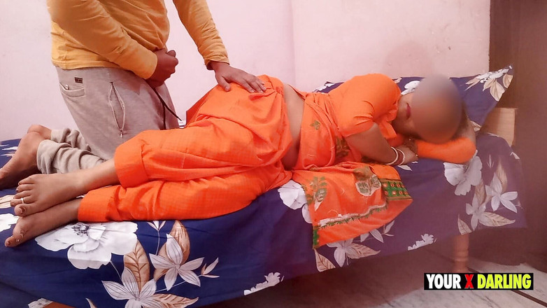 Jony Darling: 継母積による彼女の義理の息子とき誰も家にいない