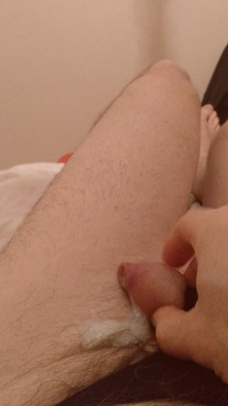 Cindy Belfast: 插入的 Tiny-clit 娘娘腔高潮