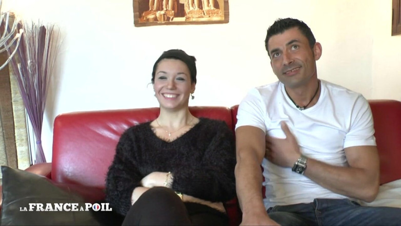 Papy Viewer: First Casting Couch of Horny Camille, 19 Year Old Teen
