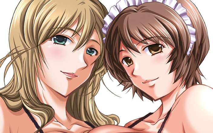 My hentai porn: Hermosas esposas 1