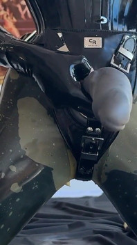 Mistressae's JOI Deepthroat, Spit &Sweat Play - Lektion 3