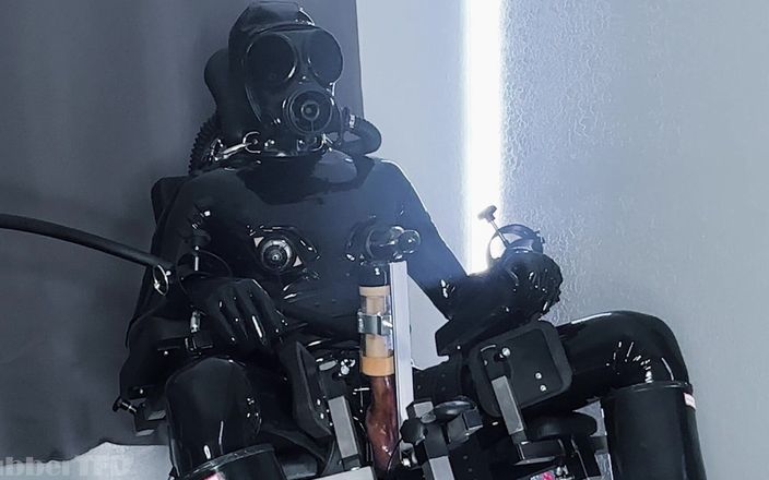 RubberTFD: Das Gimp-Extraktionslabor