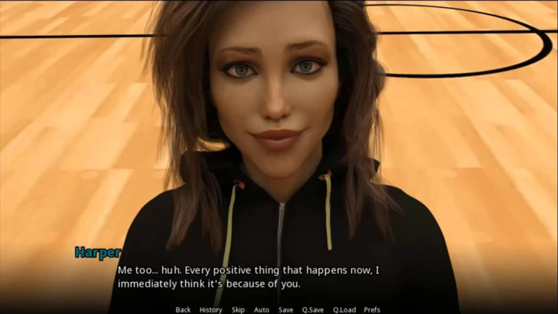 Visual Novels: WVM stars university part 62