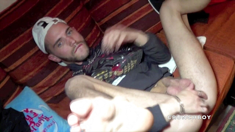 STRAIGHT BOY CURIOUS: Гетеросексуальний хлопець з цікавою домінантою відтрахав поганого чувака