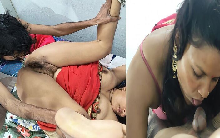Happyhome: Indian Devar Bhabhi Hardcore Sex
