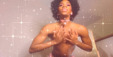 AJ180: CumVid-19 ソーシャルディスタンスを保っていることを誇りに思いますが、あなたのタッチがとても恋しいです。