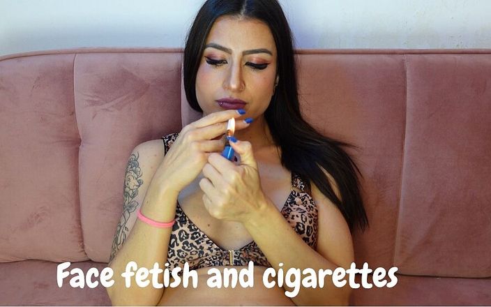 AnittaGoddess: Красива агонія куріння