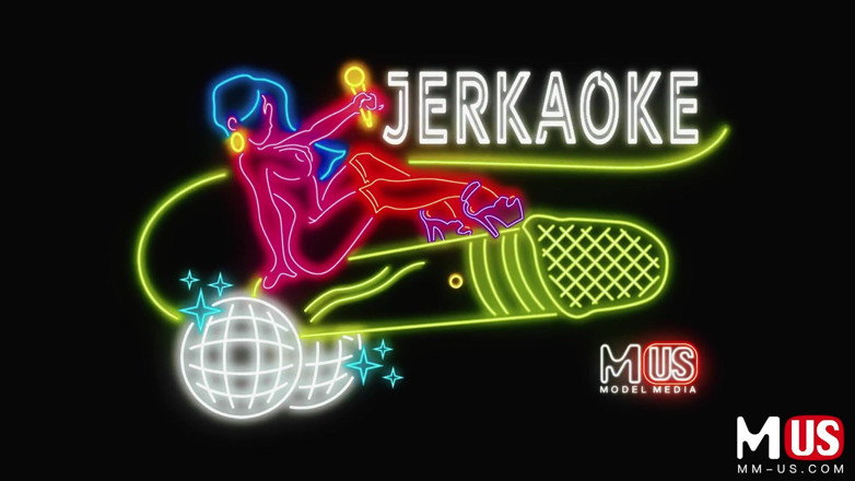 Model Media US: Jerkaoke - Angel Gostosa and Franco Styles