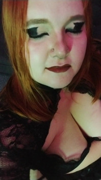 Come on, Suck on My Goth Boobs