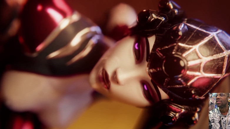 Good news media: Anální vyboulení šukající děvky, dokud stříká, vdovec dostane creampie do zadku