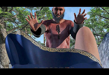 Visual Novels: Petualangan Alenjas bagian 45